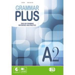 Grammar Plus A2 autor Sarah Jane Lewis