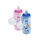 Nuk Cana Junior cu cioc "Push-Pull", 18 luni+, 300ml