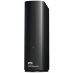 HARD DISK EXTERN WESTERN DIGITAL 6TB ELEMENTS 3.5' BLACK USB3.0 WDBWLG0060HBK-EESN