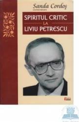 Spiritul critic la Liviu Petrescu - Sanda Cordos, Corsar