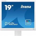 Monitor Iiyama Prolite X2483HSU-B1 24 inch LED FHD, AMVA+, DVI, HDMI, USB, boxe X2483HSU-B1