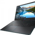 Laptop Dell Inspiron Gaming 3500 G3, 15.6" FHD, i7-10750H, 8GB, 512GB SSD, GeForce GTX 1650Ti, Ubuntu
