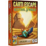 Carti Escape - Blestemul Sfinxului, ISBN: 978-606-94982-5-5, 