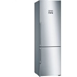 Combina frigorifica Bosch KGN39AIEQ 366 Litri Clasa A++ Inox