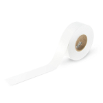 Marking strips; for Smart Printer; permanent adhesive; 30 mm; white, Wago