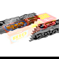 Ton in ulei masline Rio Mare 3x160g, 480g