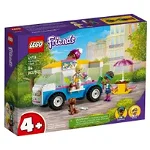 Set de construit LEGO® Friends, Furgoneta cu inghetata, 84 piese, LEGO