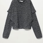 Mango Kids - Bluza copii SPOT