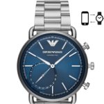 Smartwatch hibrid barbatesc Emporio Armani Hybrid Smartwatch ART3028, Emporio Armani