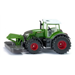 Jucarie Tractor - 2000 Verde, SIKU