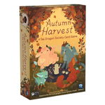 Autum harvest A The Tea Dragon Society Card Game, Renegade Game Studios