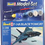 Set de modele Revell F14 Tomcat Black, Revell