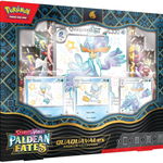 Pokemon TCG: Scarlet & Violet - Paldean Fates Premium Collection, LIBHUMANITAS