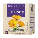 Ceai de Galbenele, Dacia Plant
