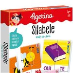 Joc educativ Agerino - Silabele