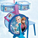 Set Reig Musicales De Trei Tobe Frozen Reig Musicales Pentru Copii, Reig Musicales