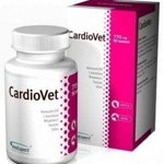 CARDIOVET Supliment pentru câini cu cardiomiopatie 770mg 90 comprimate, VetExpert