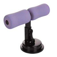 Aparat Fitness WTD1002 SIKS Suport Picioare Abdomene / Flotari Portabil Roz