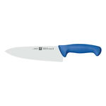 Cutitul bucatarului albastru Twin Master Zwilling 20 cm, Zwilling