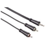 Cablu audio HAMA 122295, 1.5m