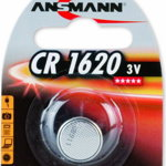 Baterie Ansmann CR1620 10 buc., Ansmann