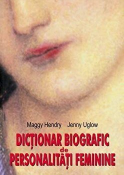 Dictionar Biografic de Personalitati Feminine - Maggy Hendry, Semne-Artemis