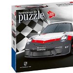 Puzzle Ravensburger 3D - Porsche GT3 Cup, 108 piese