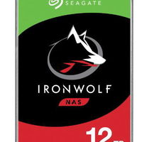 HDD Seagate IronWolf, 12TB, SATA-III, 7200 RPM, 256MB, Seagate
