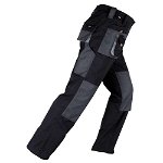 Pantaloni de protectie Smart, Kapriol XL Negru