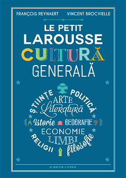 Le Petit Larousse. Cultura generala, 