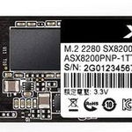 SSD A-DATA XPG SX8200 PRO, 1TB, PCI-Express 3.0 x4, M.2, ADATA