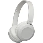 Casti Audio On Ear JVC HA-S31BT-H-U, Wireless, Bluetooth, Microfon, Autonomie 17 ore, Alb