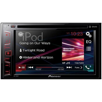 Multimedia player auto Pioneer AVH-X280BT, 2DIN, Touchscreen, Bluetooth, 4x50W, USB, AUX