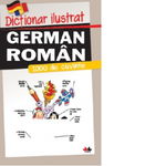 Dictionar ilustrat german-roman. 1000 de cuvinte - Jana Navratilova