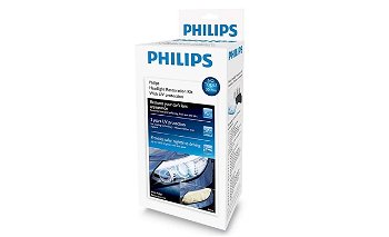 Kit restaurare faruri Philips, 100g, HRK00XM, PHILIPS
