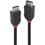 Cablu Lindy, DisplayPort - DisplayPort, negru, Lindy