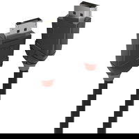 Cablu lindy displayport 1.2 2m negru