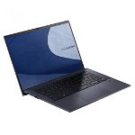 Ultrabook ASUS ExpertBook B9 14 Intel Core (10th Gen) i7-10510U 512GB SSD 16GB FullHD Tast. ilum. FPR Star Black b9450fa-bm0968
