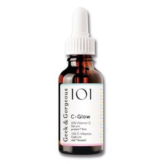 Ser cu 15% vitamina C -  30 ml, Geek  Gorgeous