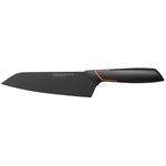 Cutit EDGE 1003097  17cm  Otel Inoxidabil Japonez Negru, Fiskars