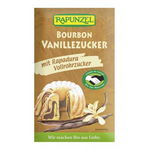 Zahar vanilie Bourbon alb bio 32 gr, Rapunzel