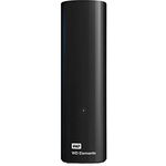 HDD extern WD, Elements, 12TB, 3.5, USB 3.0, Negru, WD