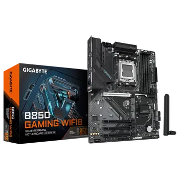 B850 GAMING WIFI6, GIGABYTE
