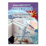 Exercitii si probleme pentru clasa a X-a Matematica - Gheorghe Adalbert Schneider, Hyperion