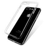 Carcasa din silicon transparenta pentru iPhone 7/8 Plus