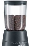 Rasnita de cafea Graef CM702, 128 W, 250 g, Negru, Graef