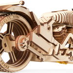 Bike VM-02. Motocicleta