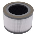Filtru rezerva pentru purificator de aer LEVOIT Vista 200, 3 in 1,Pre filtru nylon, Filtru HEPA si Filtru de carbon activ de inalta eficienta, Vista 200-RF, Levoit