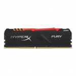 Memorie HyperX Fury RGB 8GB DDR4 PC4-28800 3600MHz CL17 HX436C17FB3A/8