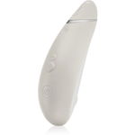 Womanizer Premium 2 stimulator pentru clitoris Warm Gray 15,5 cm, Womanizer